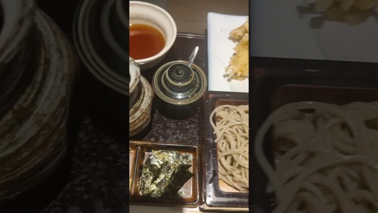 2025.5.23 戸塚のみず野で天ぷらそば食べた。アドバンスコンサル行政書士事務所（国際法務事務所）immigration Lawyer
