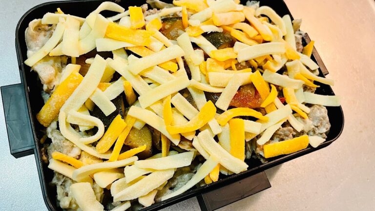 食べる前にチンして完成！ドリア弁当！#作り置き弁当 #お弁当動画 #お弁当詰め方