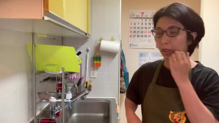 【お喋料理】ナポリタンをこのお方のレシピで作ってみました。