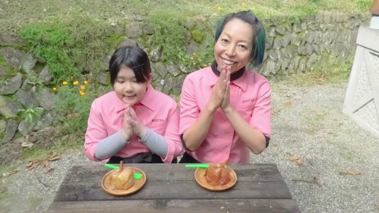 キッズも大好き「焼きリンゴ」＆シナモンがとってもかわいい「シナモンリンゴ」を作ってみた♪