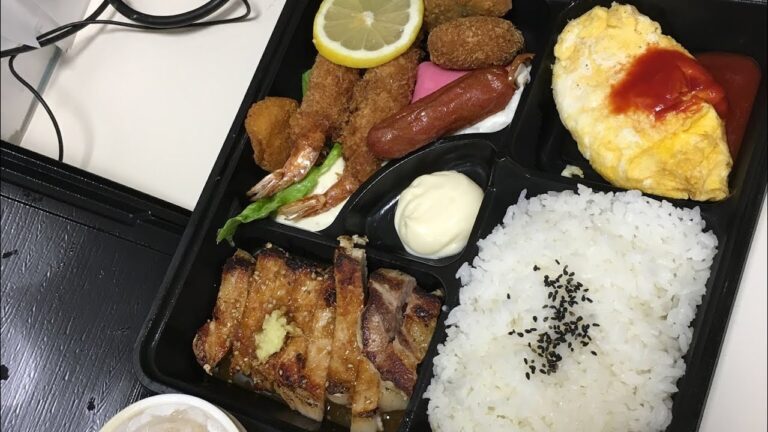 @syoku2n1 shorts ショート 飯テロ 無国籍はまや 洋食弁当 ビーフステーキ を ポークステーキ に 変更