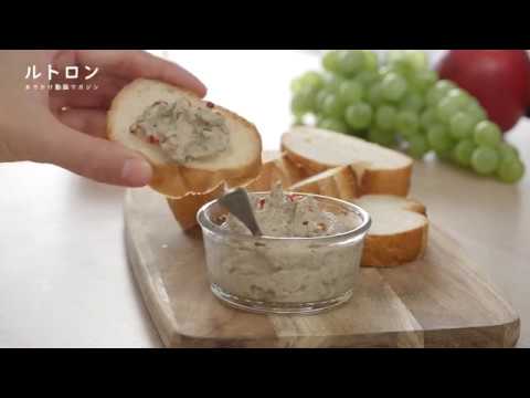 きのこ丸ごと！炒めて混ぜるだけのコク旨きのこディップ