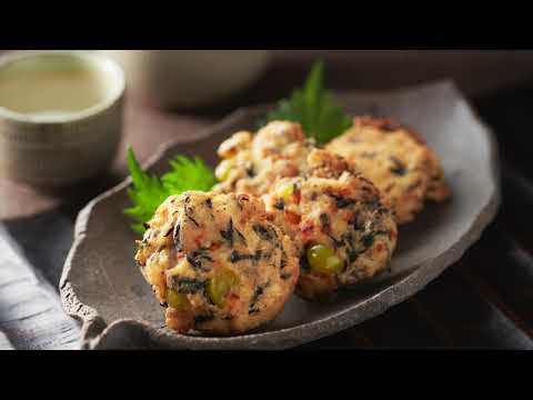 「手作りがんもどき」の作り方