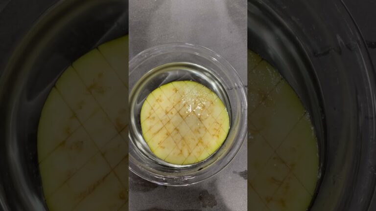 ナスは体温を下げてくれる？！暑くてやる気がでない日の米ナスステーキ🍆#料理 #料理初心者 #簡単料理 #ワーママ #ナス