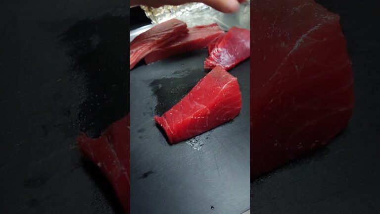 【料理】マグロの漬け丼でプチ贅沢。#簡単料理 #shorts_ #shorts