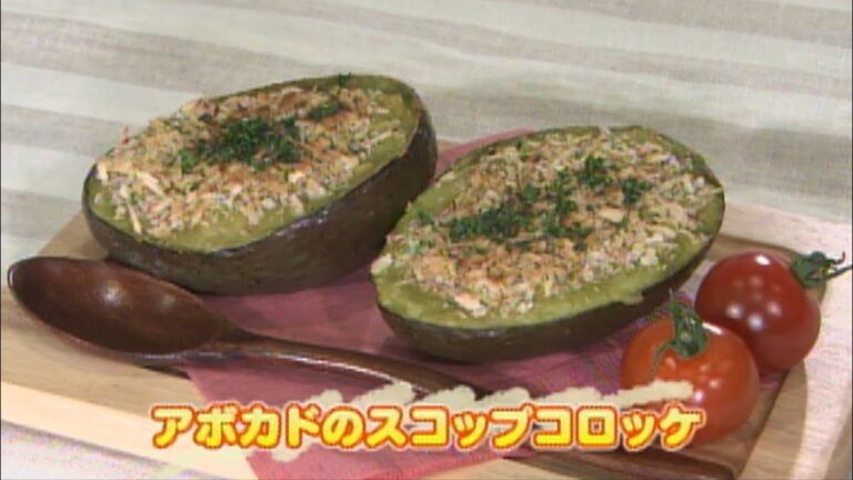 食卓の秘密「スコップコロッケ」 キャッチ!　2016/3/23放送