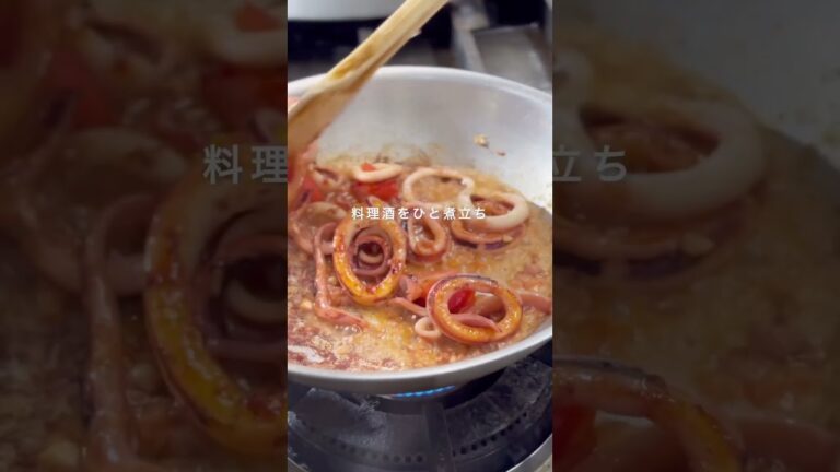 【料理人が本当にオススメするワンパンパスタレシピ】