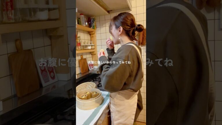 ふわふわの米粉蒸しパン　#せいろ #簡単レシピ #料理 #蒸しパン　#米粉