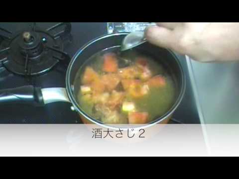 トマトとレタスの卵スープ☆美味しいスープを作ろう！