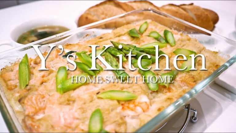 【男の料理】パイだけどパイじゃない、フィッシャーマンズパイ