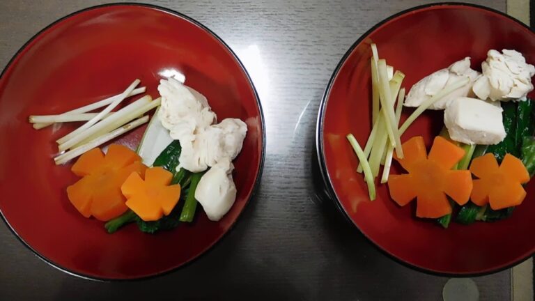 我が家のお雑煮
