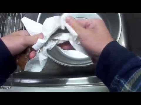 肴　その12　ブリの味噌漬け、醤油漬け