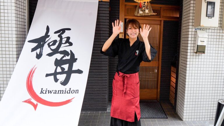 働き者の美人女将が作る絶品海鮮丼！極上の焼き鳥！コスパ最強寿司！