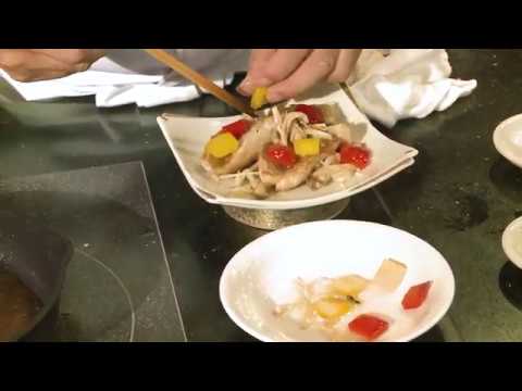 #37【包丁人】ホテルシェフ直伝「白身魚黒酢あんかけ」