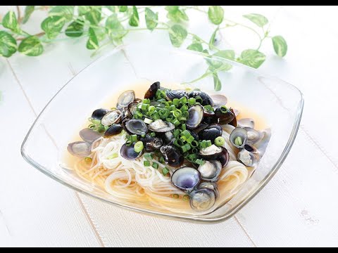 21 23_しじみそうめん