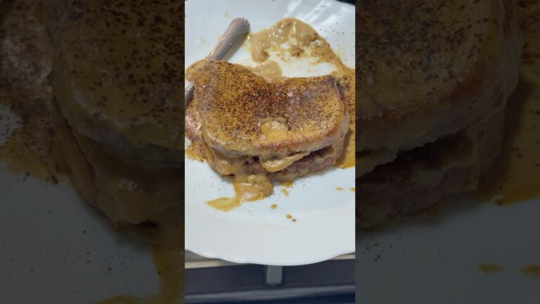 Tiramisu French toast😋Recipe | Tiramisu Bread