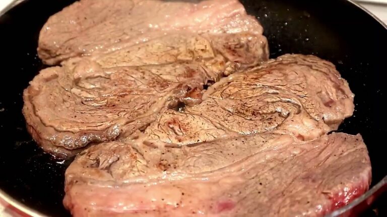 家で凄く美味しい!ステーキの焼き方・ステーキソースの作り方【完全公開】