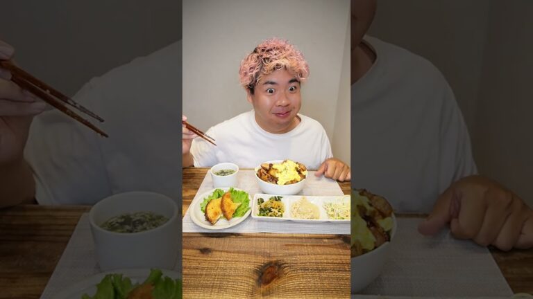 てりたまチキン丼