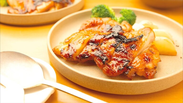 【1品で華やか】オーブンでほったらかし『ローストチキン』