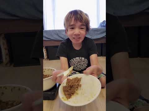 包丁いらずのサバ缶ドライカレー