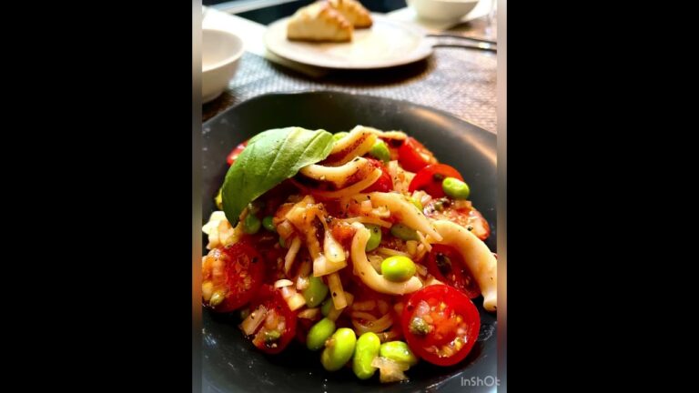 サロンうらみやこうパスタ　　　978・979recipe #イタリアン #pasta #パスタ