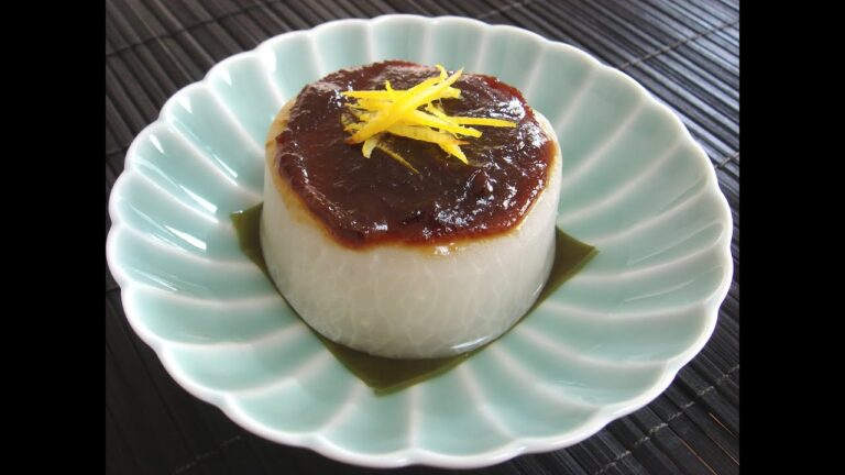 【日本高血圧学会】味噌を使って健康！冬には体もあたたまる「ふろふき大根」