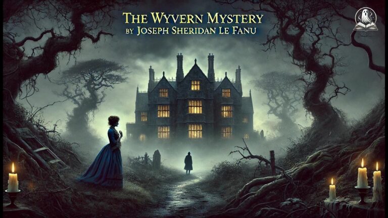 The Wyvern Mystery 🐉✨ | A Gripping Tale of Horror by Joseph Sheridan Le Fanu