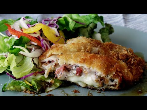 【レシピ】チーズと梅じゃこのサクサクカツレツの作り方