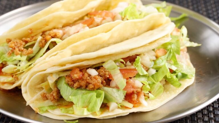 【31食目】タコス