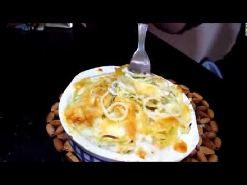 マツコの知らない世界のチキングラタンまねして作った