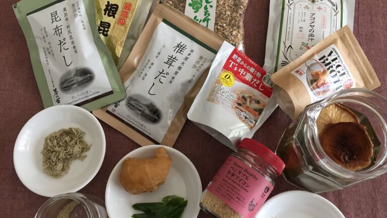 ※音小さめ【雑炊おじや】精進・ヴィーガンのお出汁【日本橋コレド室町】