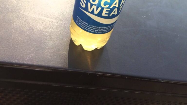 簡単スタミナドリンクを紹介！