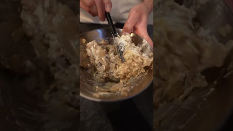 【簡単レシピ】いぶりがっこクリチ【おうち居酒屋】