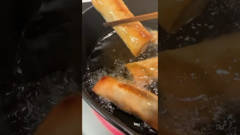 【晩ごはん】春巻き、えびせん、切り干し大根。#おうちごはん#料理#レシピ#献立#晩ごはん#春巻き#切り干し大根#作り置き#作り置きおかず#簡単レシピ#簡単ごはん#夕飯#晩ごはん記録