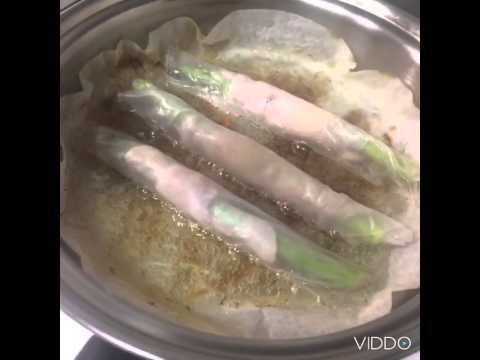 揚げ生春巻き