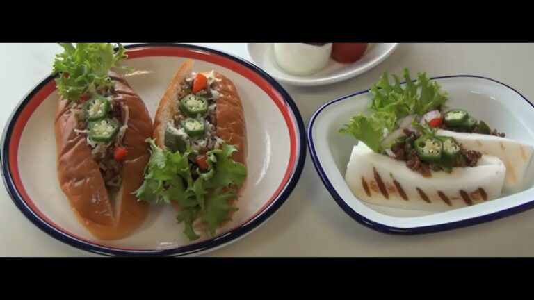 万能☆おくらタコミート☆（+SHIE+）