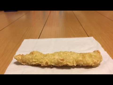 セブンのとり天・紹介。