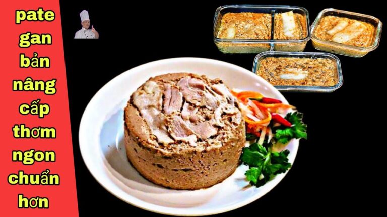 làm pate gan không nên ngâm sữa hãy làm theo cách này mới thơm ngon nhé bà con. #thaian_foody #food