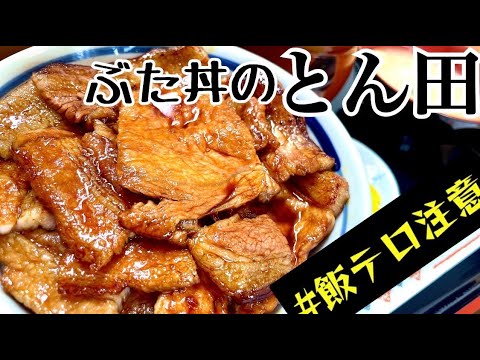 【夏の北海道】魅惑のぶた丼！帯広来たらココの豚丼食べな損やで！