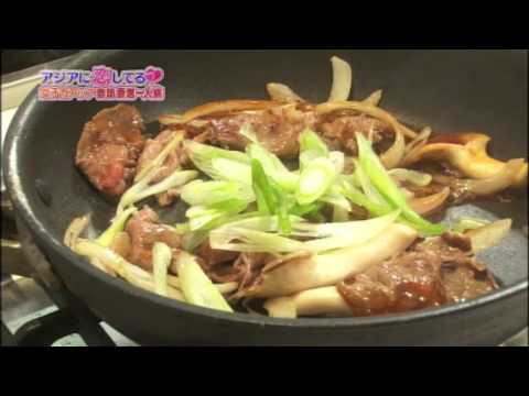 【李錦記】レシピ★牛肉とねぎのオイスターソース．オムライス