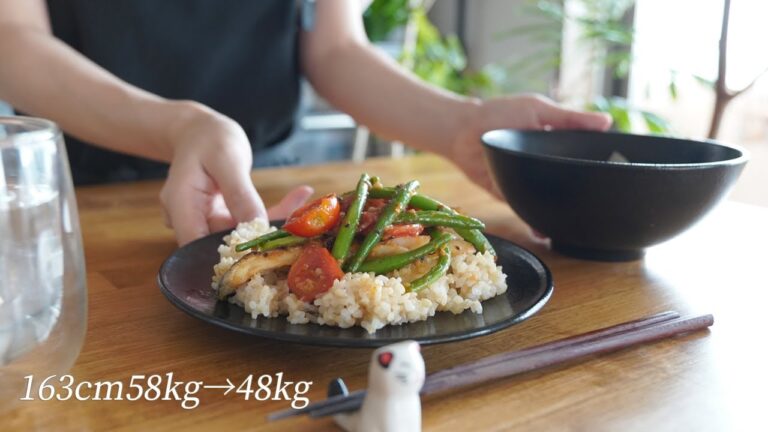 【ダイエット中積極的に食べたい魚レシピ】時間をかけず美味しい魚料理で痩せる、1週間の晩ごはんレシピ