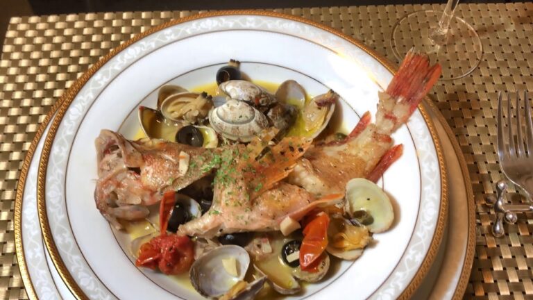 【アクアパッツァ】の作り方☆Acquapazza☆ レシピ