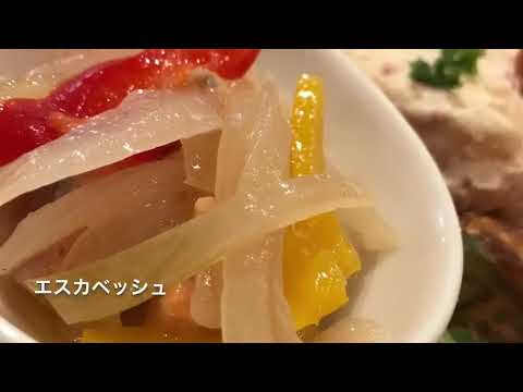三ノ宮グルメ♪【フレンチバルの前菜うますぎ！！】神戸産直マルシェ