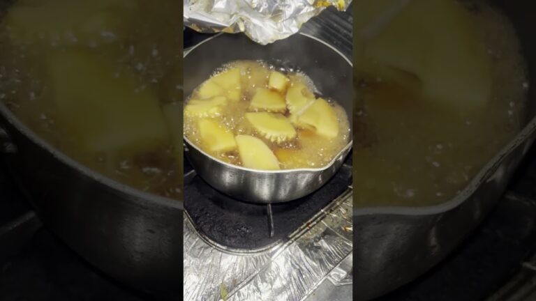 たけのこって可食部結構少ないよね！【たけのこの煮物】#詳細は概要欄へ