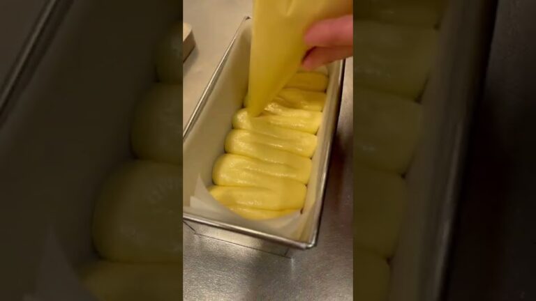 さつまいものパウンドケーキ作ってもろた #Shorts #さつまいも #パウンドケーキ
