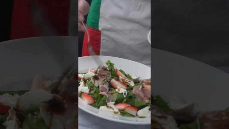 うますぎるイタリアンサラダ🥗