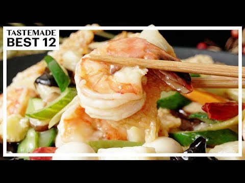 アツアツ！トロトロ！あんかけレシピ ベスト12