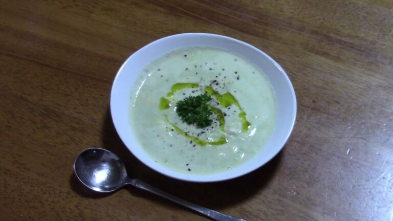 そら豆のスープ 作り方