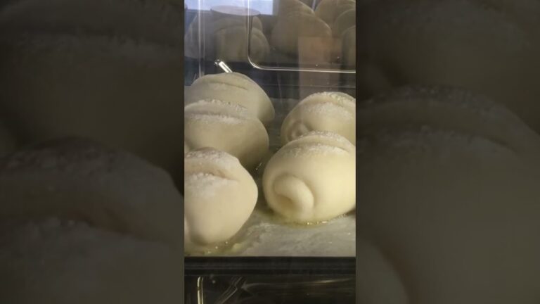 塩バターパン