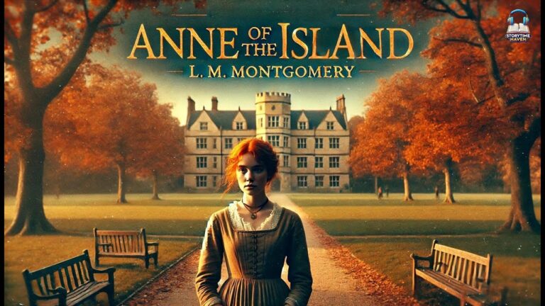 Anne of the Island 🌸 | A Heartwarming Tale of Friendship, Love & Growth 🌿